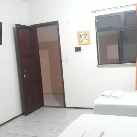 Pousada Ares De Iracema-3